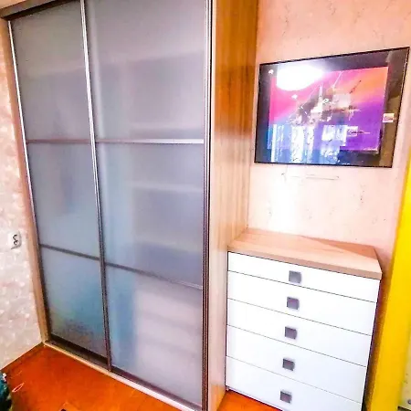 On Bogdanovicha 88 Apartment Minsk