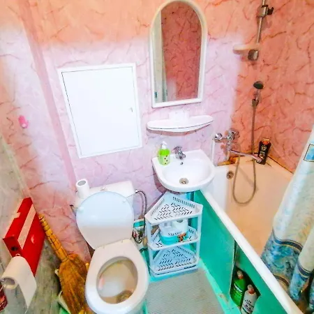 Apartament On Bogdanovicha 88 Mińsk